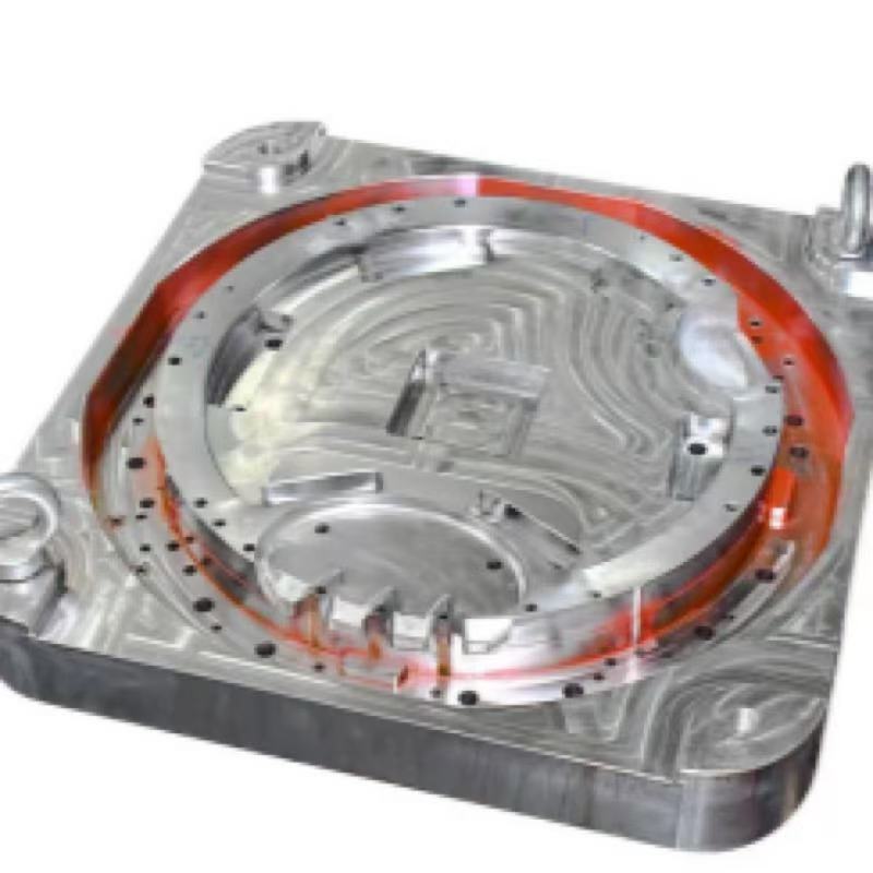 Moldura de cubierta de asiento