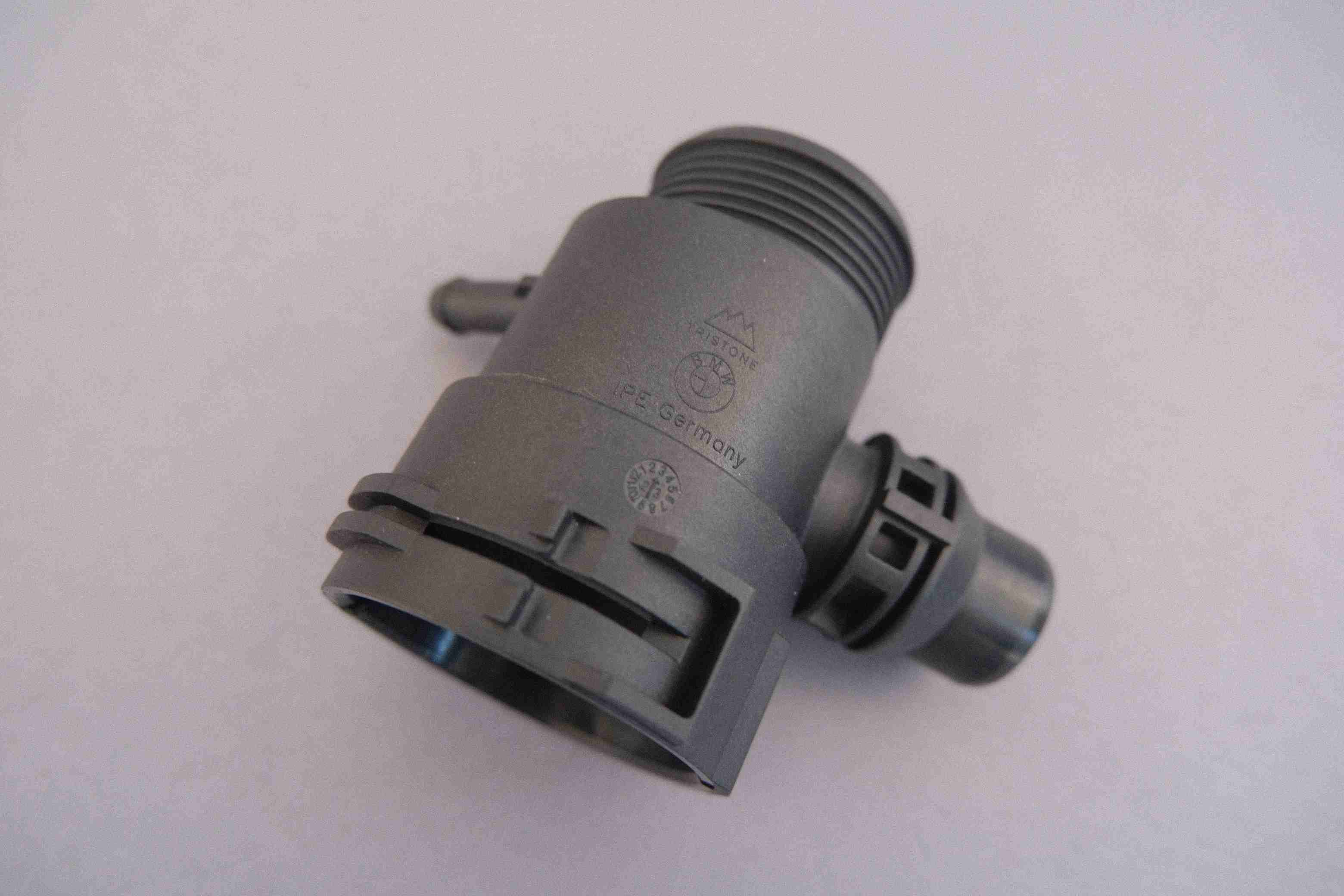 Fabricación de moldes de una sola cavidad.