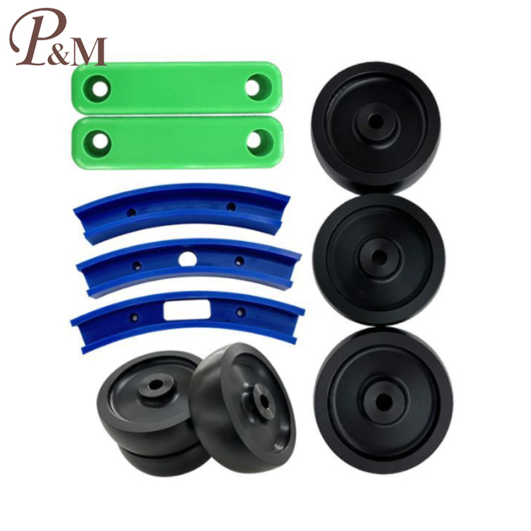 Especialista en pequeñas piezas de plástico.