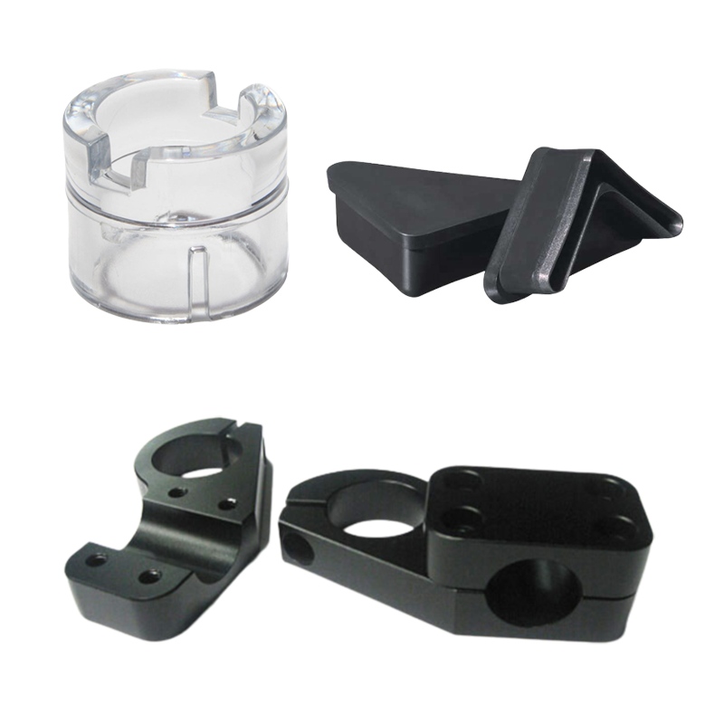 Fabricación de moldes de precisión estándar