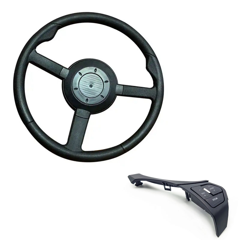 moldeo por inyección del volante