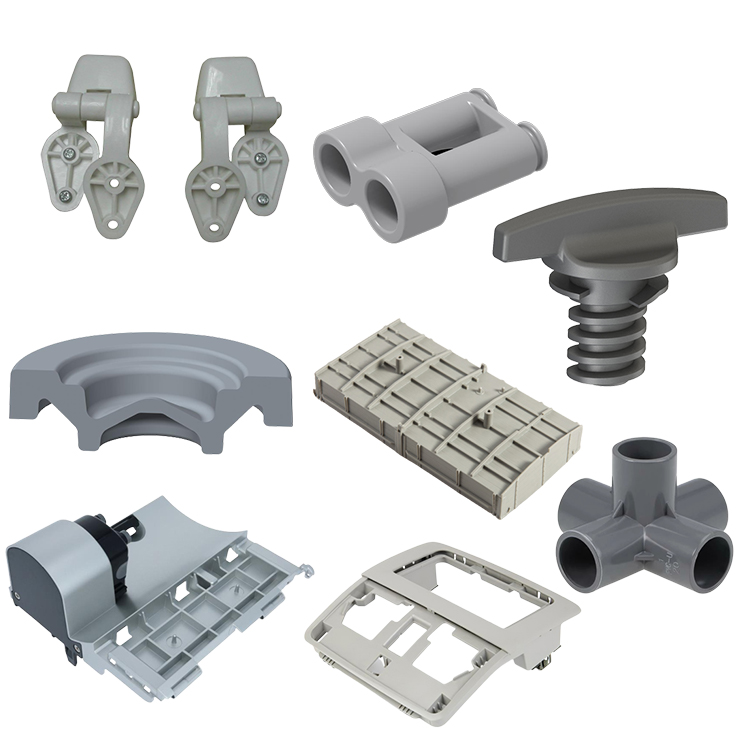 Especialista en moldes de inyección de termoplásticos.