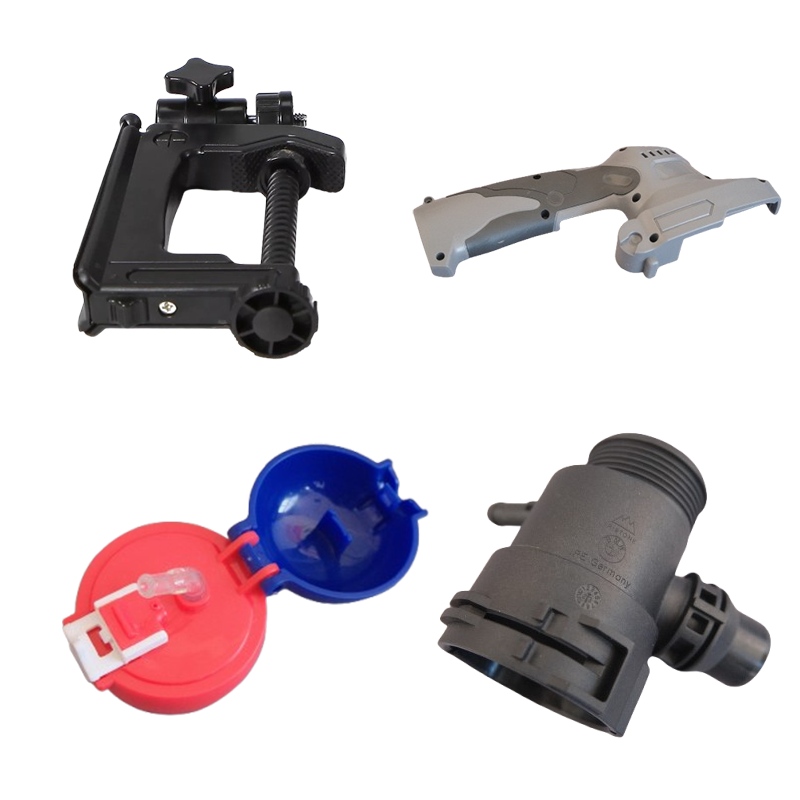 Servicios de fabricación de moldes termoestables.