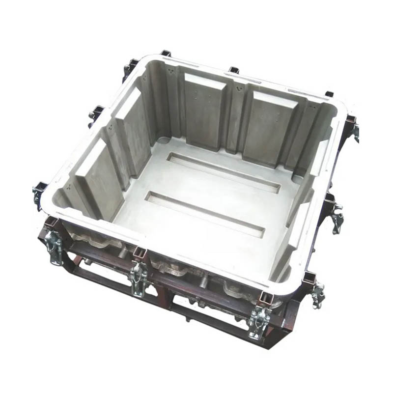 Moldura de gabinete de herramientas