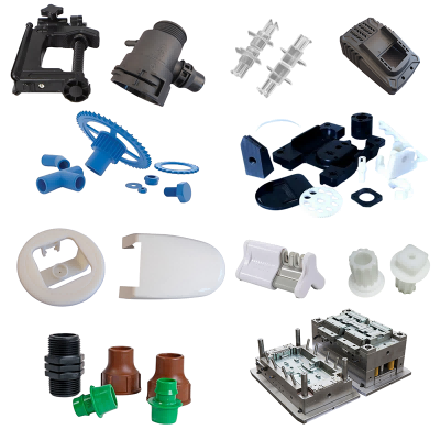 Fabricación de herramientas para moldeo por inyección.