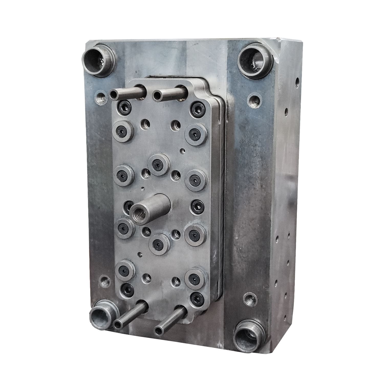 Moldes de material blando TPE/TPU