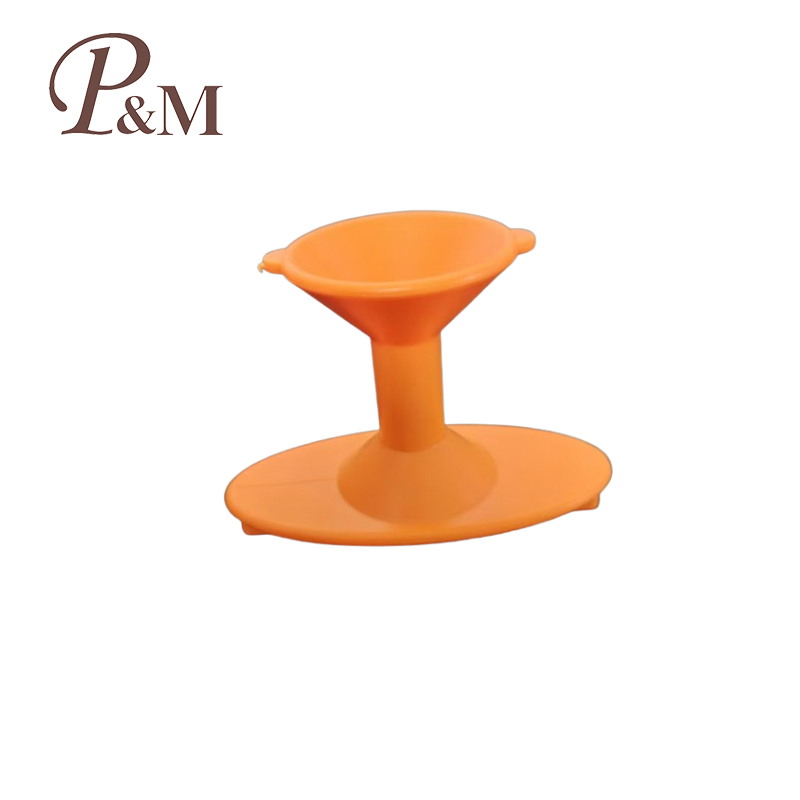 Proveedor de piezas de plástico TPU