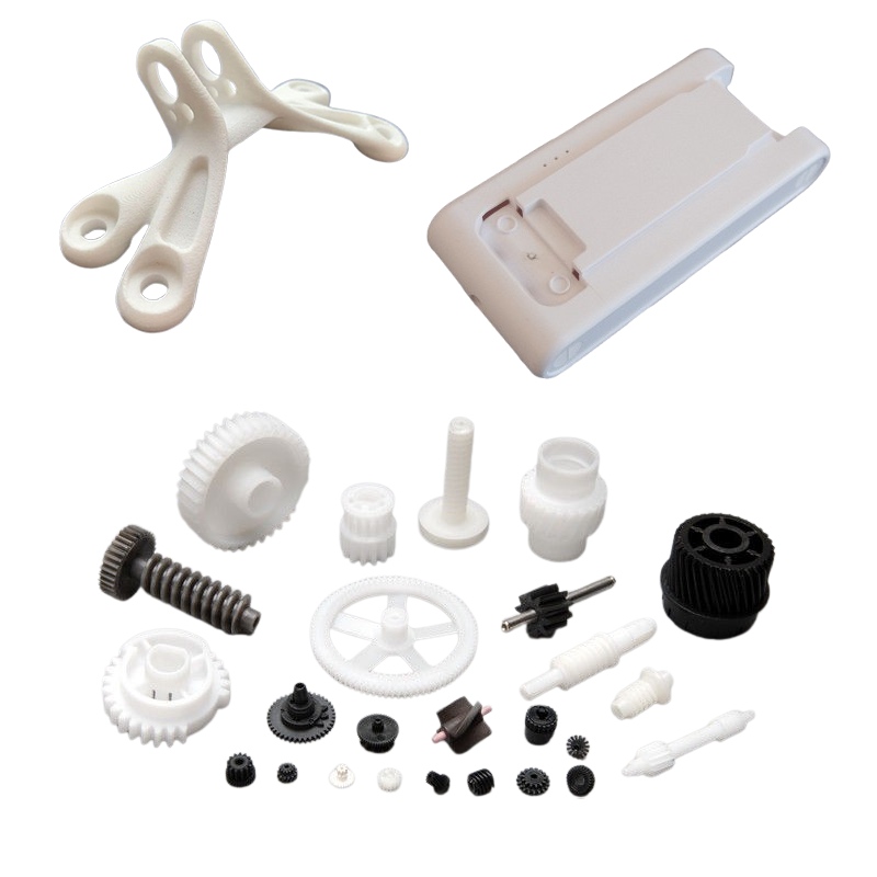 Fabricante de moldes de dos disparos/doble inyección