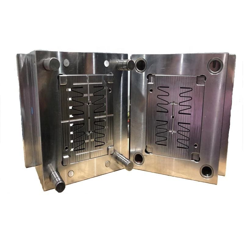 Desenroscar moldes de rosca