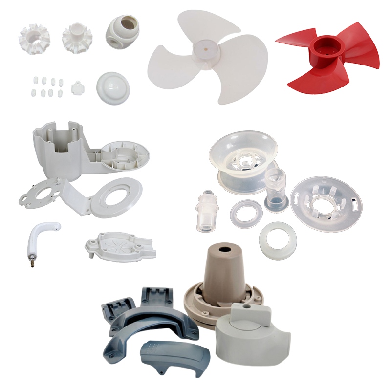 Fabricante de moldes de inyección de EE. UU. (abastecimiento local)