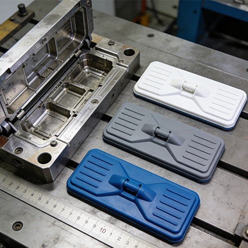 Aspiradora Cepillo Mopa Moldura Plástico Inyección