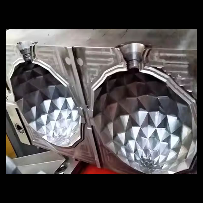 Moldura de lámpara de pared