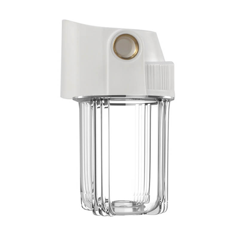 Moldura de filtro de agua