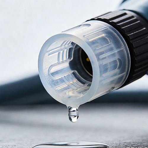 Accesorios de agua (niple) para herramientas de moldeo por inyección