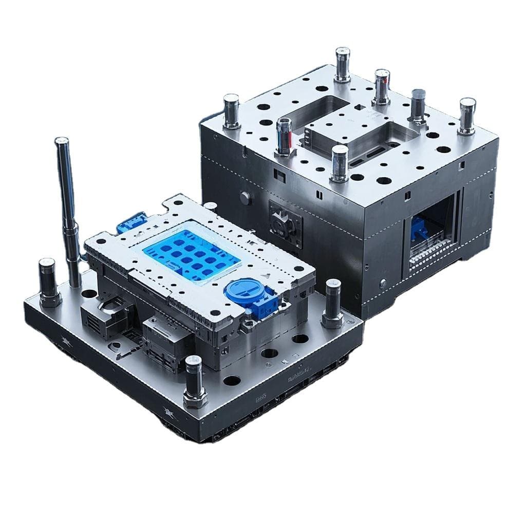Moldes de componentes de sello hermético