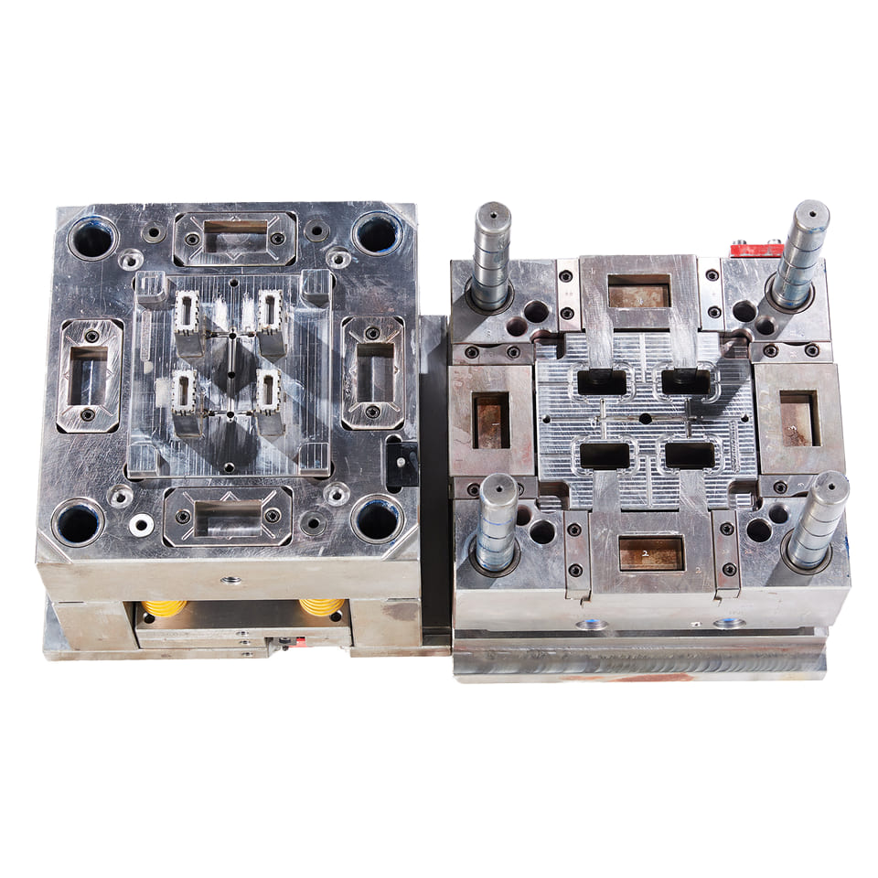 Molde de inyección personalizado de clase mundial