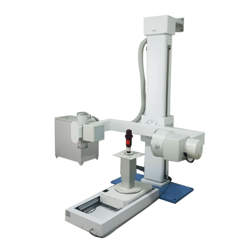 Moldura de máquina de rayos X